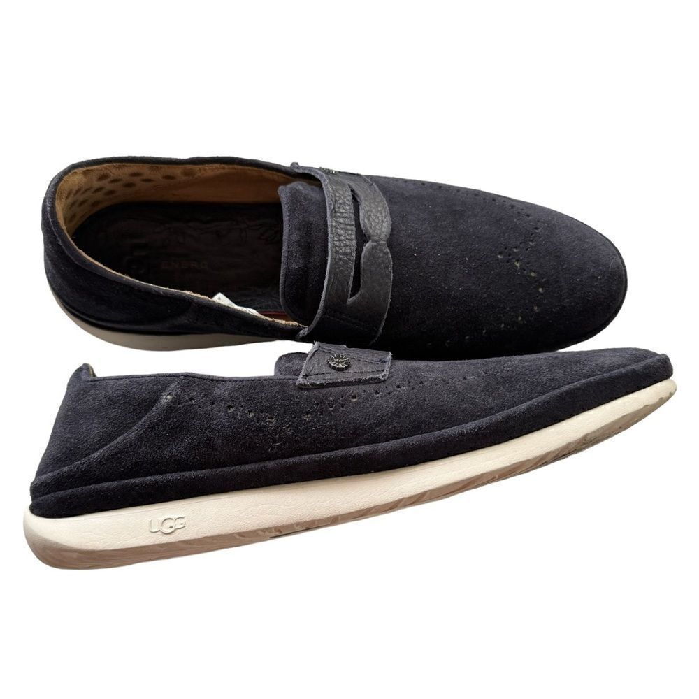 UGG Energ Cali Penny Slip On Sneakers Size 10